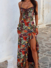 Aurorae Maxi Dress Venice