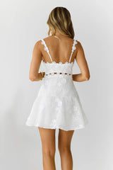 Pinky Promises Mini Dress