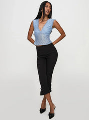 Gimmie Top Blue