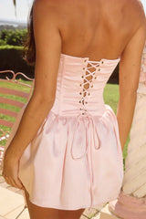 Matiya Corset Mini Dress