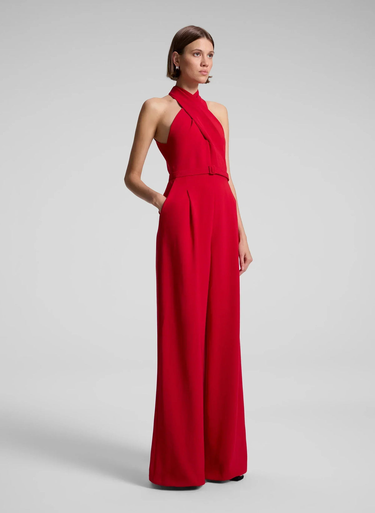 Murphy II Wide Leg Jumpsuit