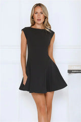 Office Hours Mini Dress