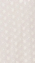 Tania Midi Dress - White