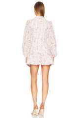 Hendry Floral Mini Dress
